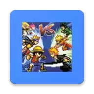 anime stars fighting