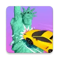 街区跑酷 Crush Giant