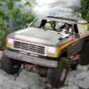 越野4x4皮卡模拟Offroad Pickup Truck Driving