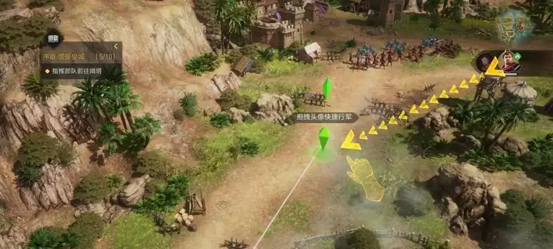 助你打响千城之战!《重返帝国》开荒72小时保姆级教学