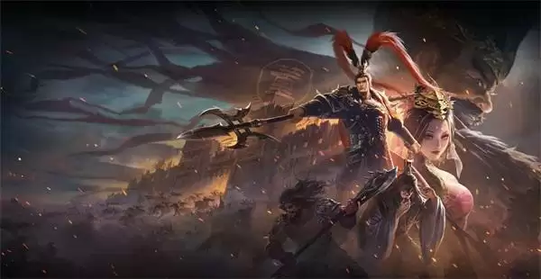 一载风雨同舟，期年荣耀相伴！真实策略手游《荣耀新三国》喜迎周年庆典！