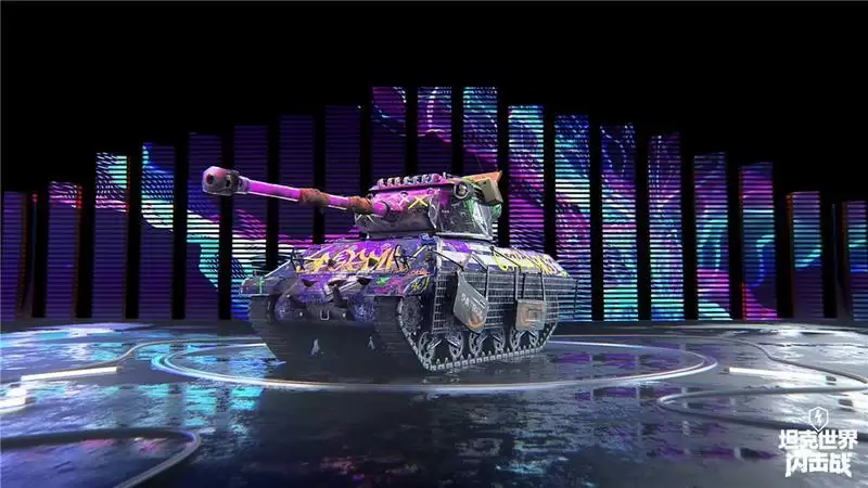 《坦克世界闪击战》全新战斗通行令,赢取9月战令限定奖励!