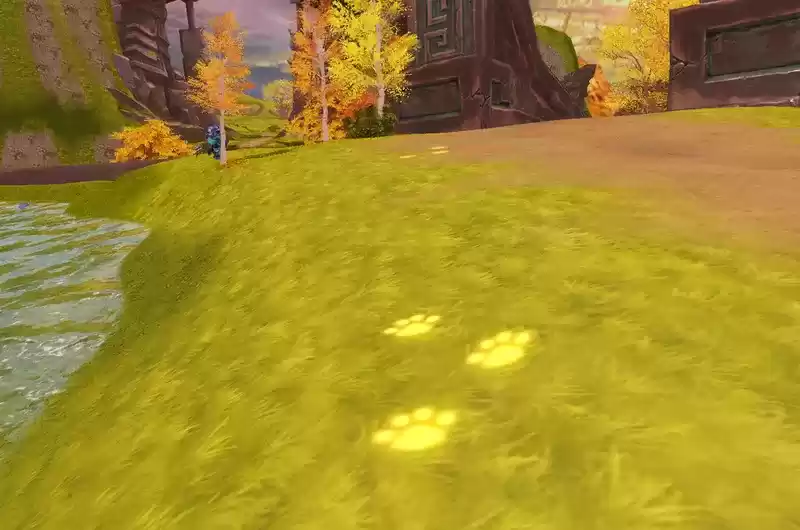 捉玉兔，话中秋，寻找神秘踪迹的主人！《天下》手游中秋预热活动开启~