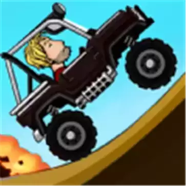 登山越野飙车
