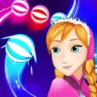 建造雪人冰雪奇缘EDM路