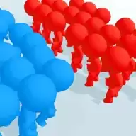 人群冲刺3D Crowd Rush 3D