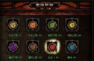 原始传奇图腾祈祷说明 原始传奇图腾祈祷介绍