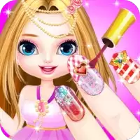 公主美甲沙龙