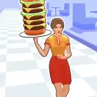 Food Run(跑步做汉堡)