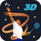 3D专业羽毛球挑战