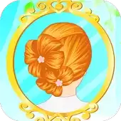 流行辫子发型师