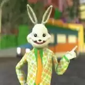 阿宾顿的秘密Rabbington