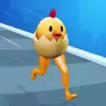 鸡蛋奔跑者