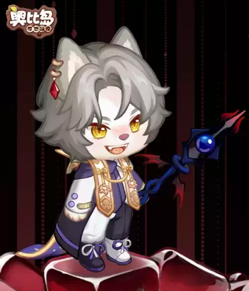 奥比岛「满月节」过节穿搭推荐！着华美时装，共赏中秋月圆