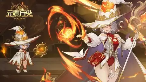 《元素方尖》×《不良人》联动将至 妮妮今日初心再临!