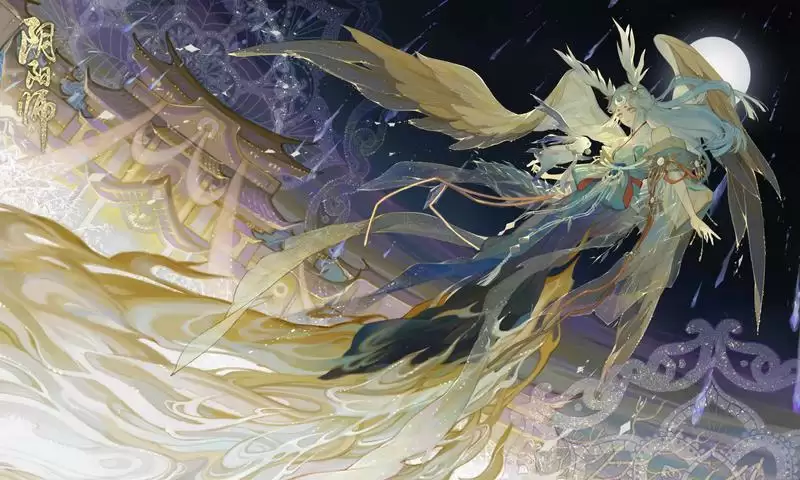 辉映福聚，《阴阳师》月夕织梦活动即将开启！