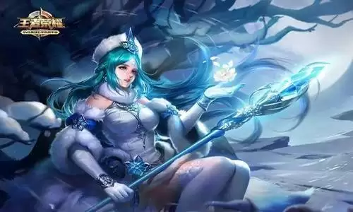 王者荣耀王昭君