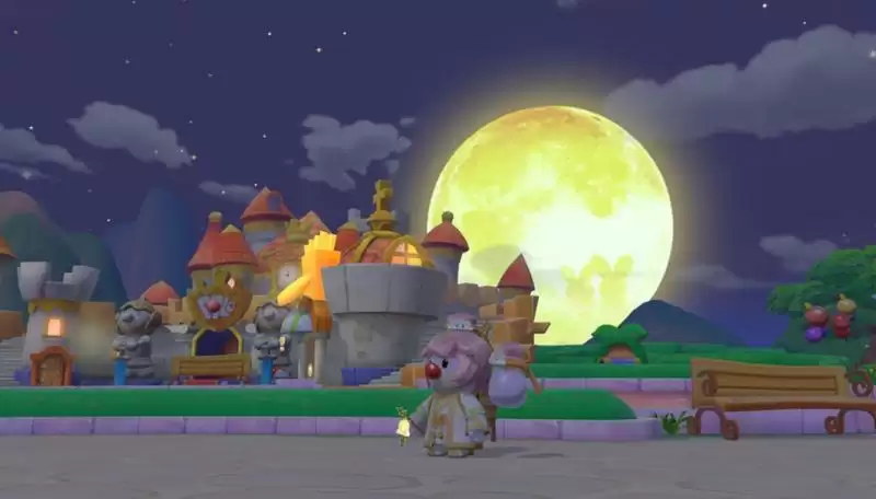 《摩尔庄园》中秋活动抢先看,多款家具免费领!