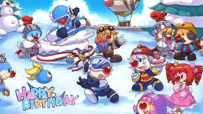 《摩尔庄园》中秋活动抢先看,多款家具免费领!