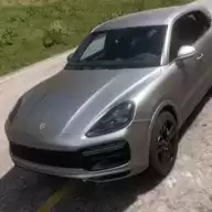 卡宴SUV比赛