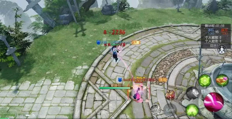 长安升明月,问鼎中秋客《大唐无双》手游2022中秋活动火热上线