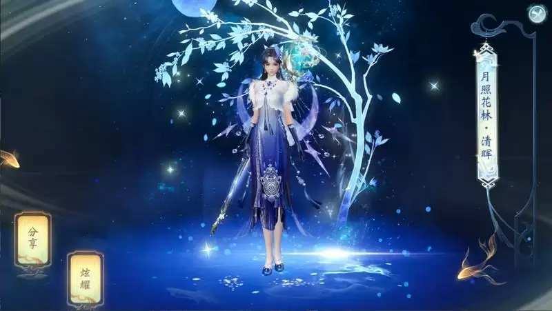 长安升明月,问鼎中秋客《大唐无双》手游2022中秋活动火热上线