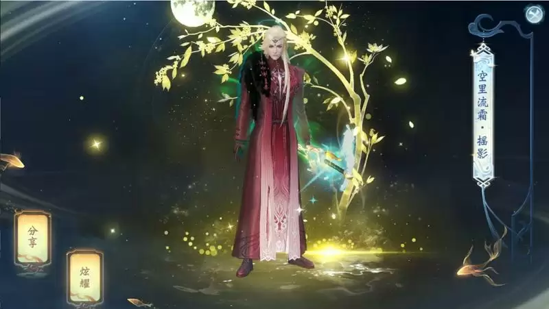 长安升明月,问鼎中秋客《大唐无双》手游2022中秋活动火热上线