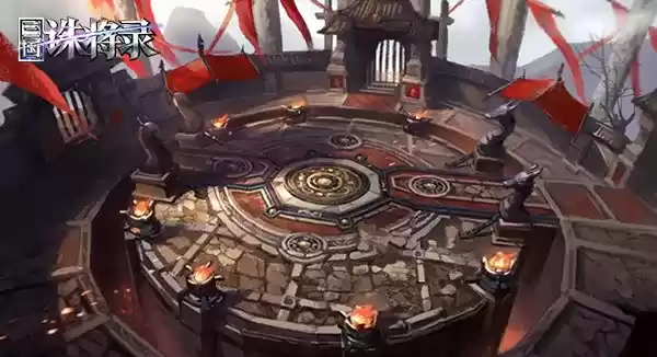 《三国诛将录》恢弘场景一览,沉浸式感受波澜壮阔的战争时代