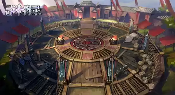 《三国诛将录》恢弘场景一览,沉浸式感受波澜壮阔的战争时代