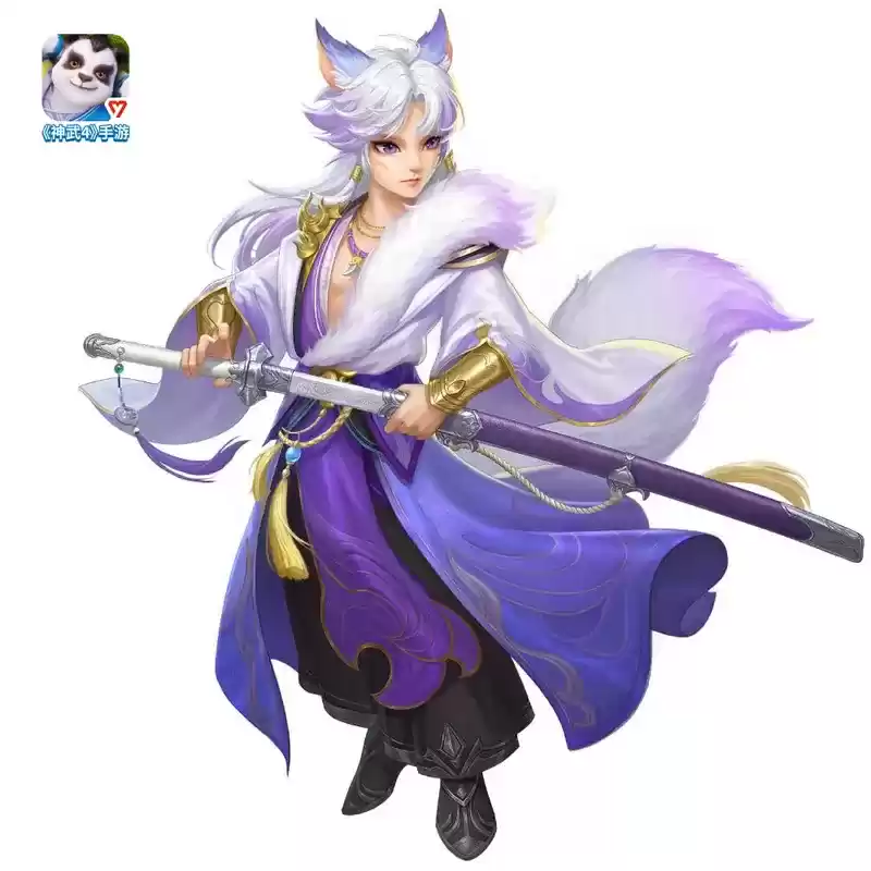 《神武4》手游新伙伴即将加入,快来为你喜爱的角色投票吧!