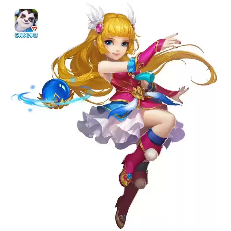 《神武4》手游新伙伴即将加入,快来为你喜爱的角色投票吧!