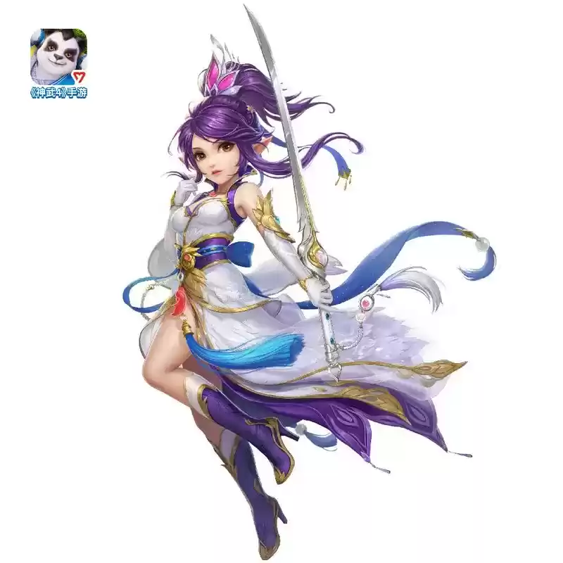 《神武4》手游新伙伴即将加入,快来为你喜爱的角色投票吧!