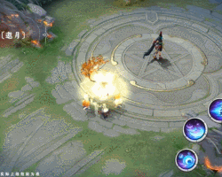 月桂流云《决战!平安京》追月神全新中秋月明系列限定皮肤即将上线