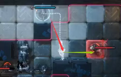 《环形战争》苦修会书库2层攻略 环形战争苦修会书库第2层通关攻略3