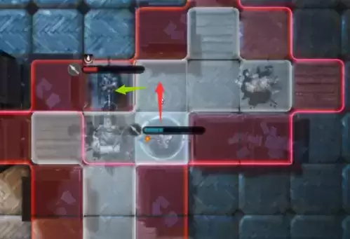 《环形战争》苦修会书库2层攻略 环形战争苦修会书库第2层通关攻略6