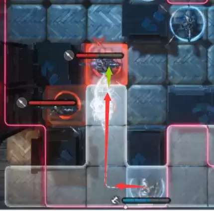 《环形战争》苦修会书库2层攻略 环形战争苦修会书库第2层通关攻略1