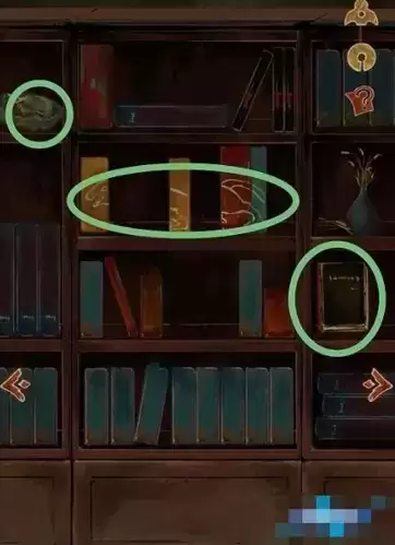 栖云异梦第二章攻略4