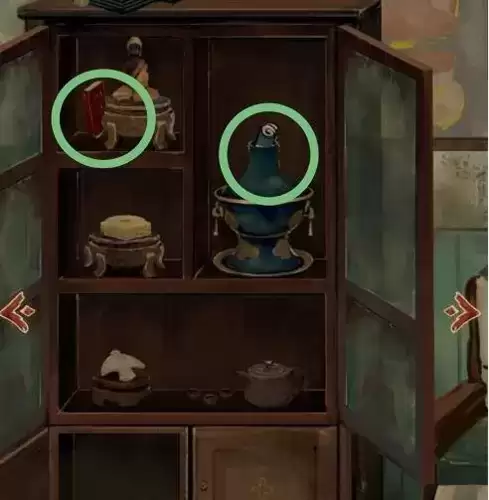 栖云异梦第二章攻略11