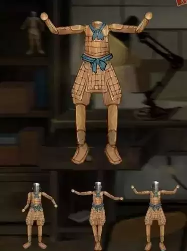 栖云异梦第二章攻略27