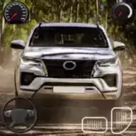 财富汽车停车场