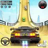 天空赛车特技驾驶