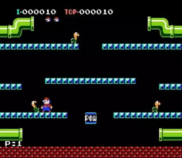 超级玛丽水管工手机