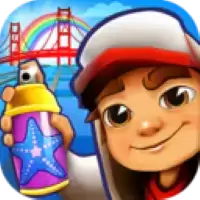 地铁跑酷2022旧金山