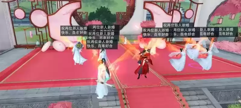 系统分配的师父竟成了情缘？兜兜转转，《天下》手游这对有情人终成眷属