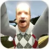 大胖怪邻居中文