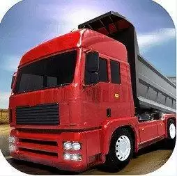 爬坡卡车司机3d手机