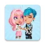 虚拟世界中的浪漫故事