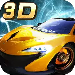 3d警匪赛车手机