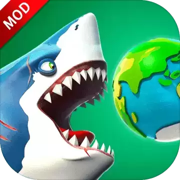 饥饿鲨世界下载2022