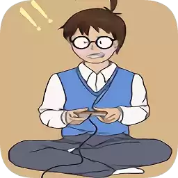 妈不让我玩游戏手机